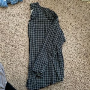 Long sleeve button up xxl